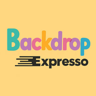 Backdrop expresso